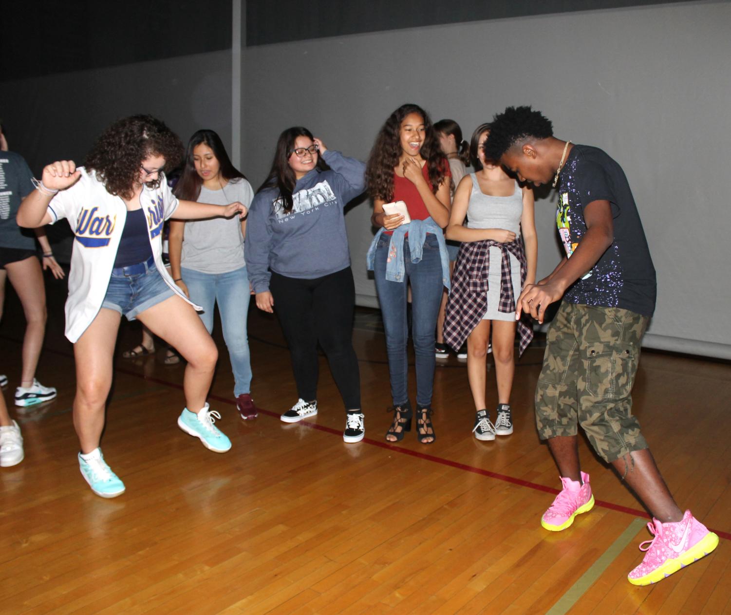 Ninth Grade Mixer Photo Gallery