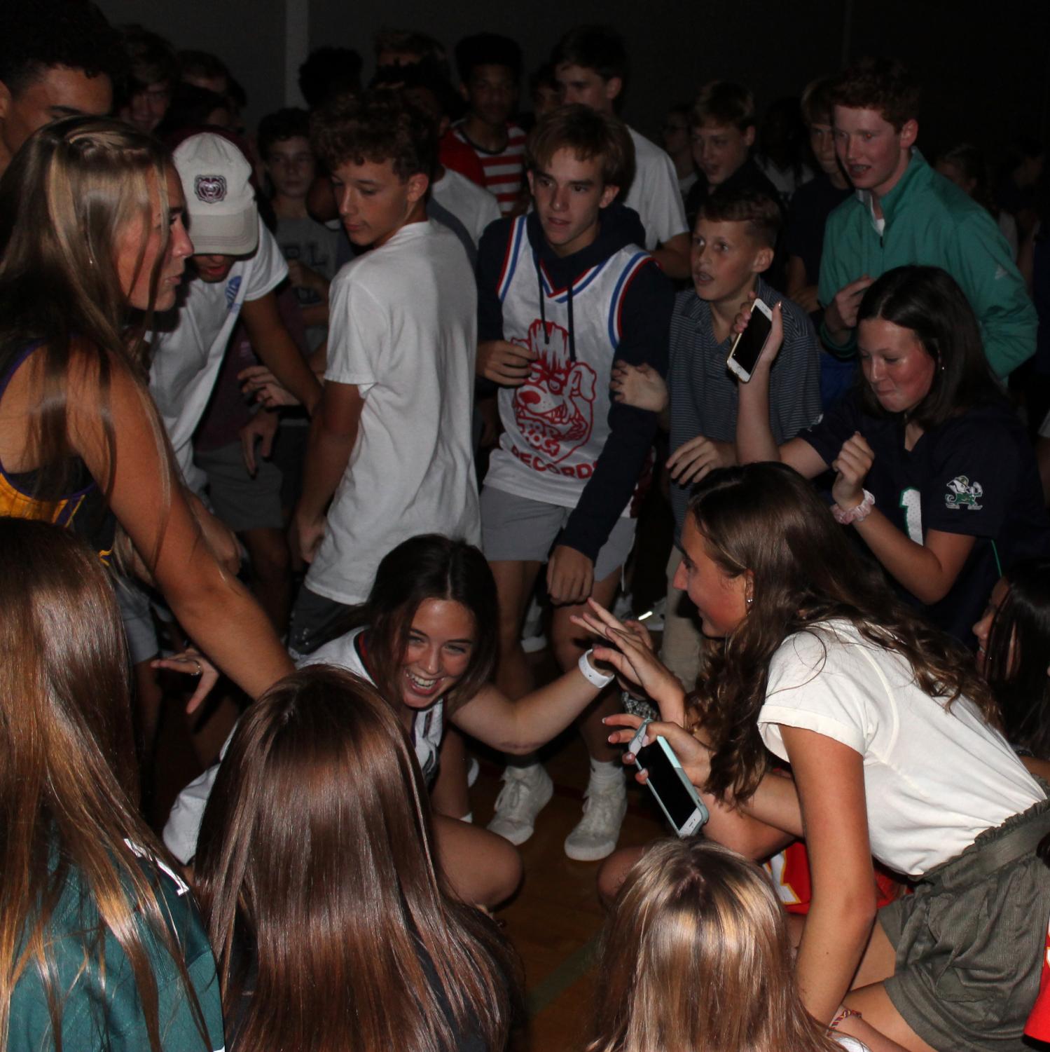 Ninth Grade Mixer Photo Gallery