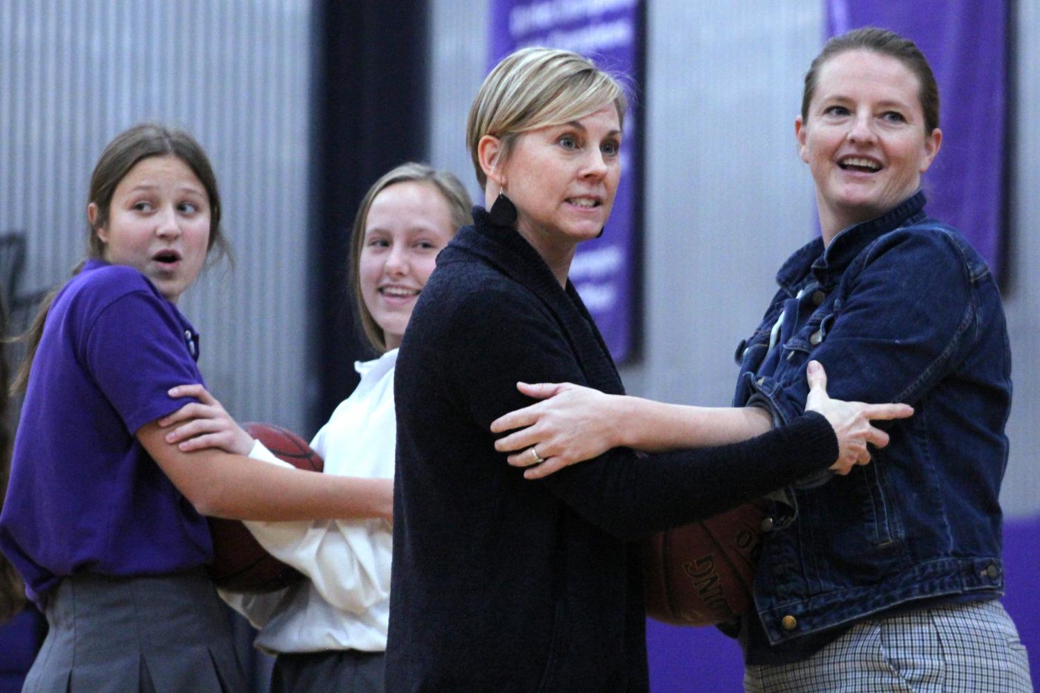 Winter Pep Assembly: Photo Gallery