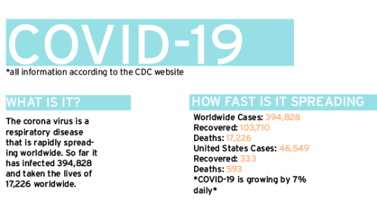 Everything You Need To Know About COVID-19