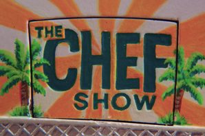 Actor and producer Jon Favreau and chef Roy Choi co-star in the Netflix Original TV Series "The Chef Show."