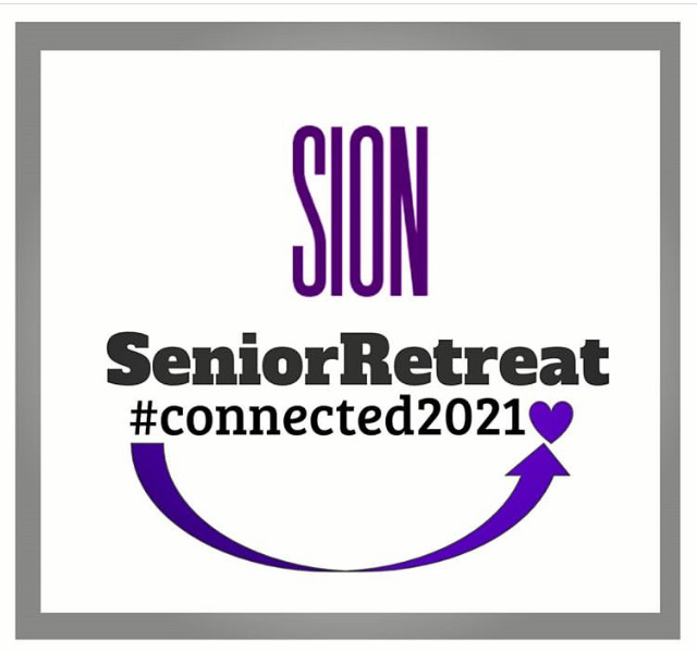 Senior Retreat: #Connected2021