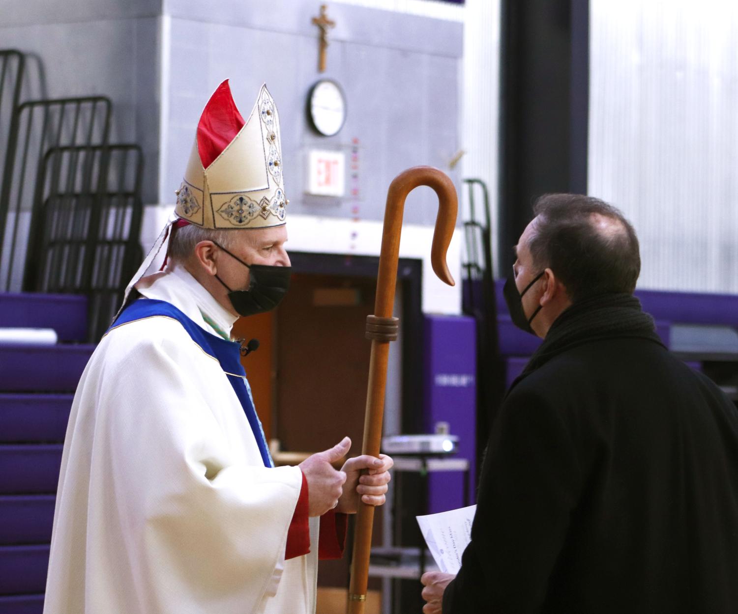 Students and Faculty Celebrate Founder's Day