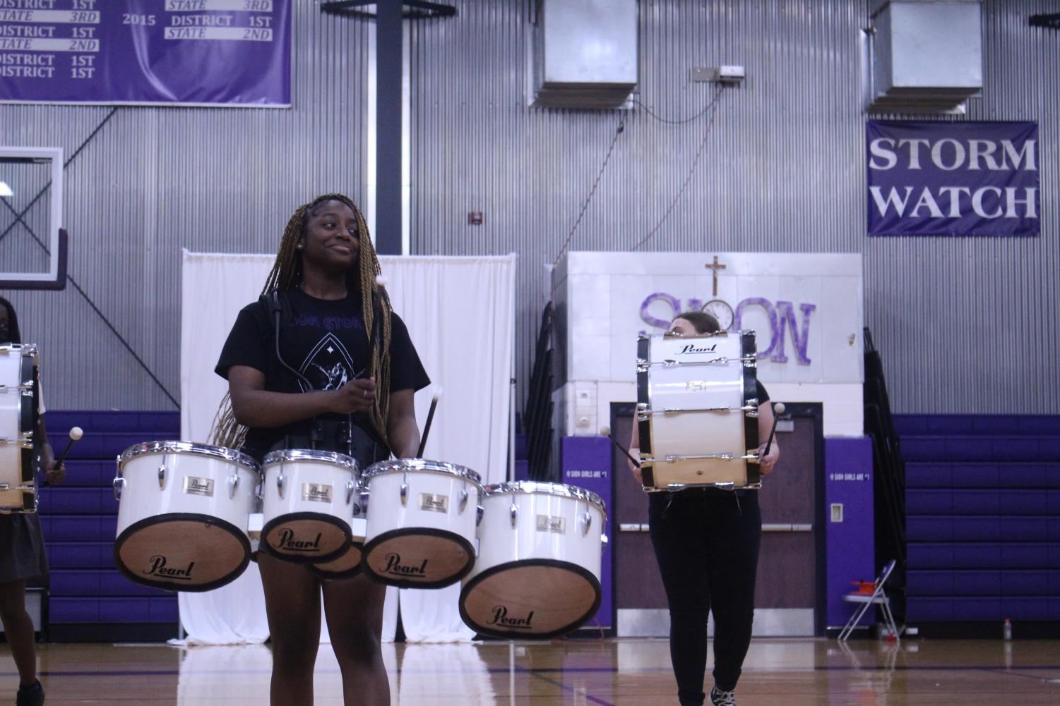 Earth Day Pep Assembly