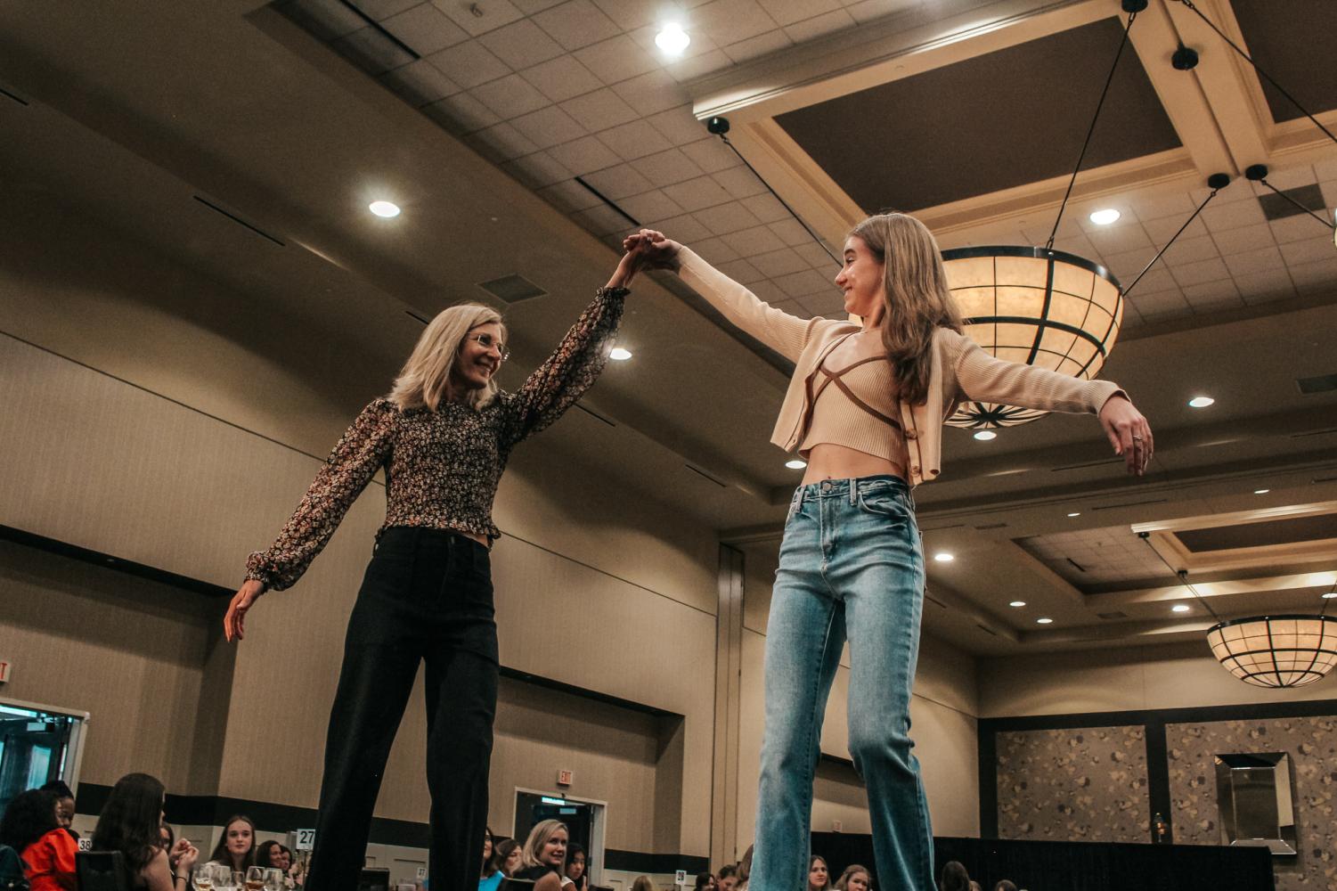 Rocking the Runway | Mother Daughter Fashion Show Photogallery