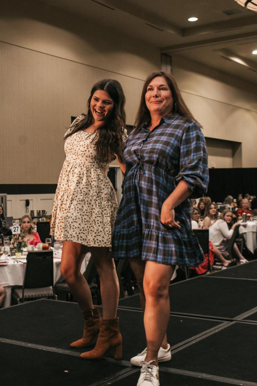 Rocking the Runway | Mother Daughter Fashion Show Photogallery