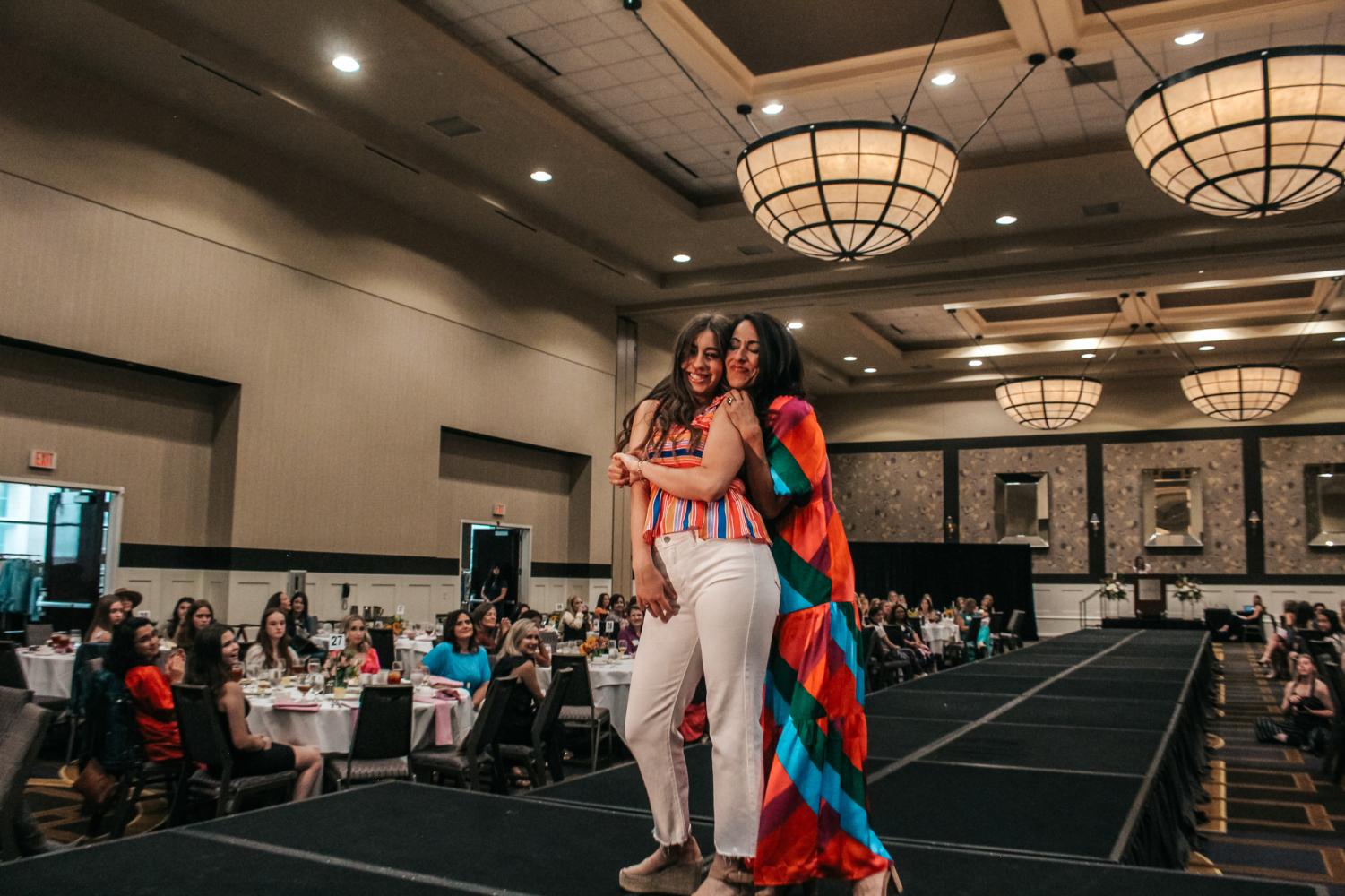 Rocking the Runway | Mother Daughter Fashion Show Photogallery