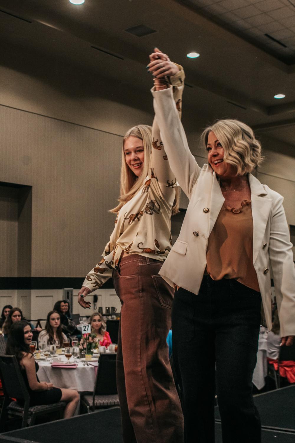 Rocking the Runway | Mother Daughter Fashion Show Photogallery