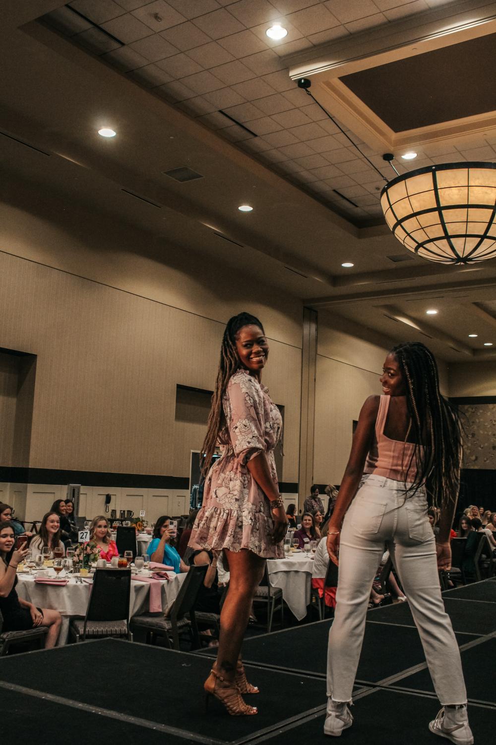 Rocking the Runway | Mother Daughter Fashion Show Photogallery