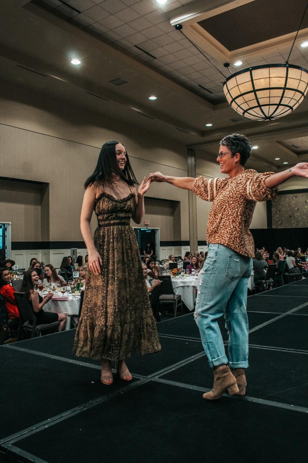 Rocking the Runway | Mother Daughter Fashion Show Photogallery