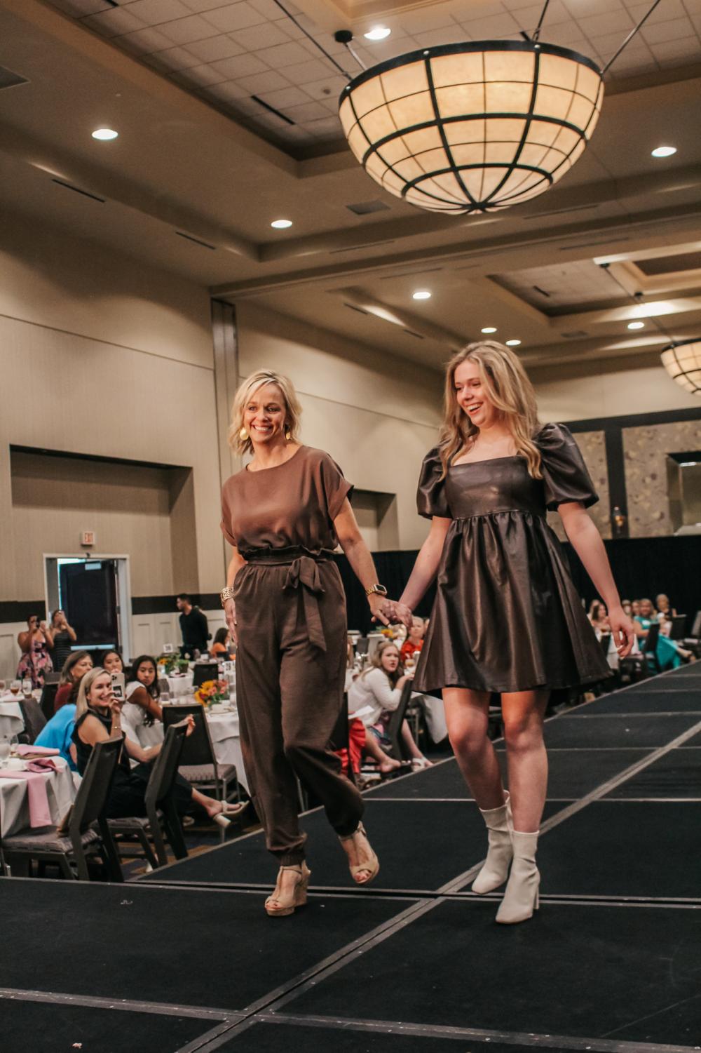 Rocking the Runway | Mother Daughter Fashion Show Photogallery