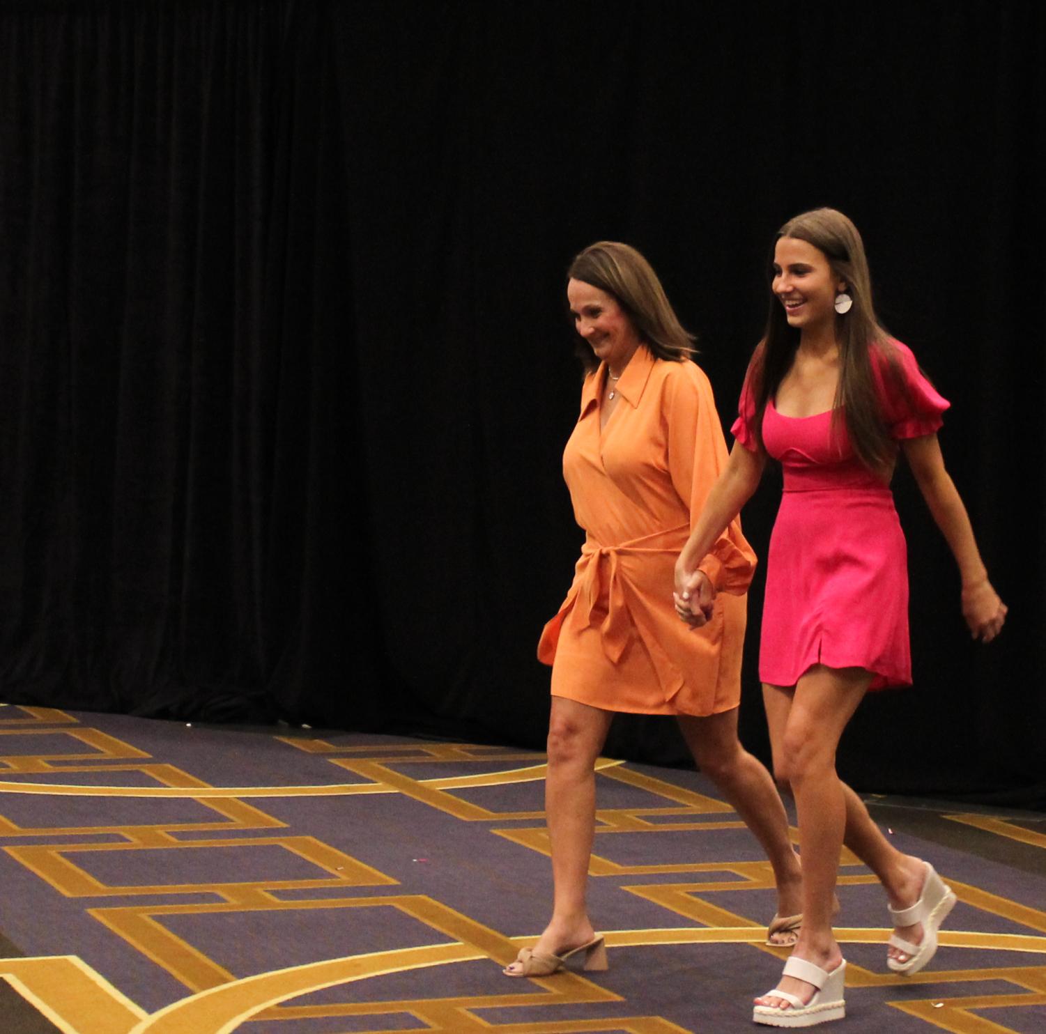 Rocking the Runway | Mother Daughter Fashion Show Photogallery