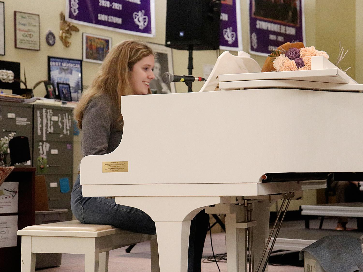 Music With Meaning: Tri-M Recital Raises Funds for Ronald McDonald House.