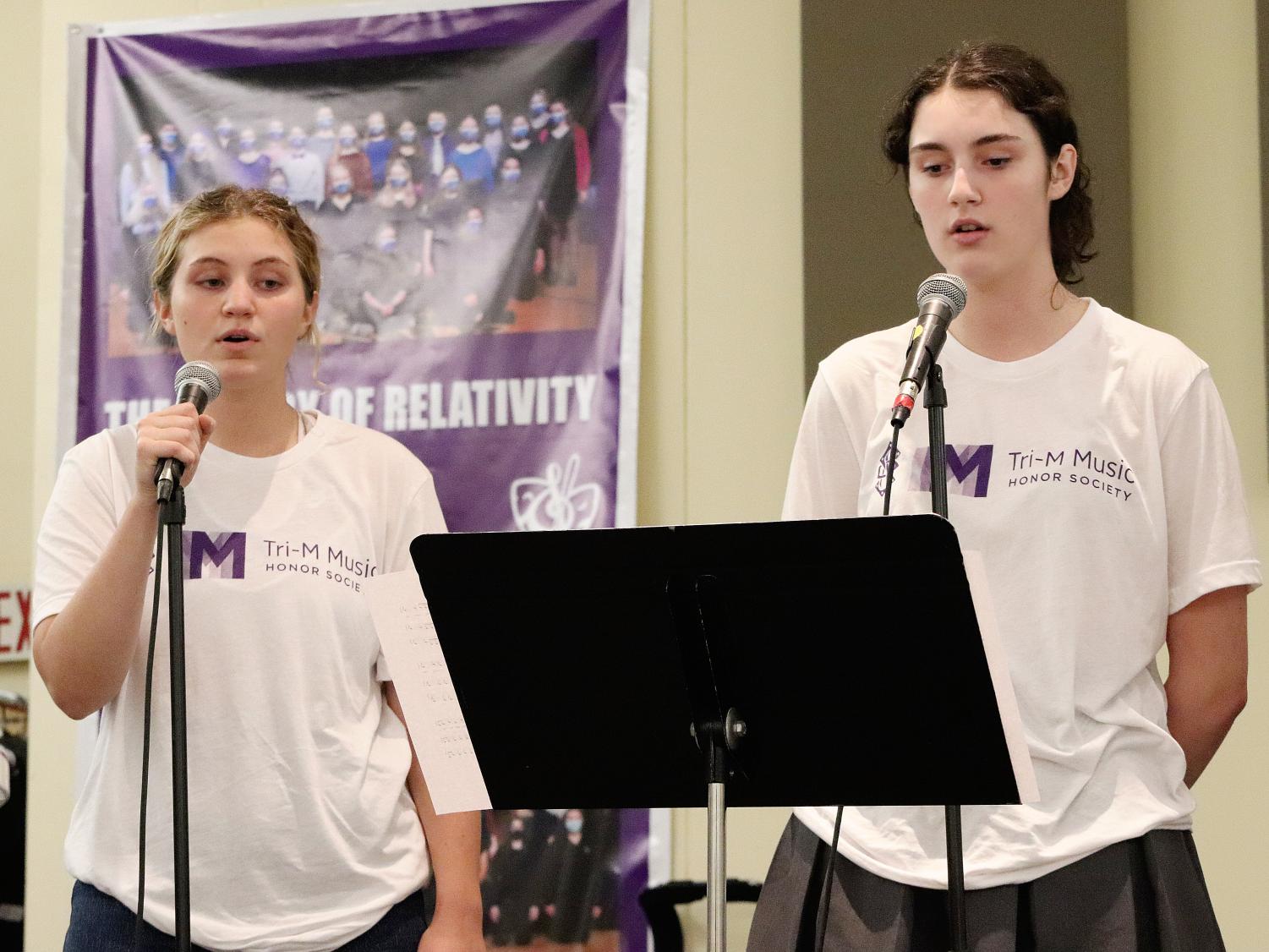 Music With Meaning: Tri-M Recital Raises Funds for Ronald McDonald House.