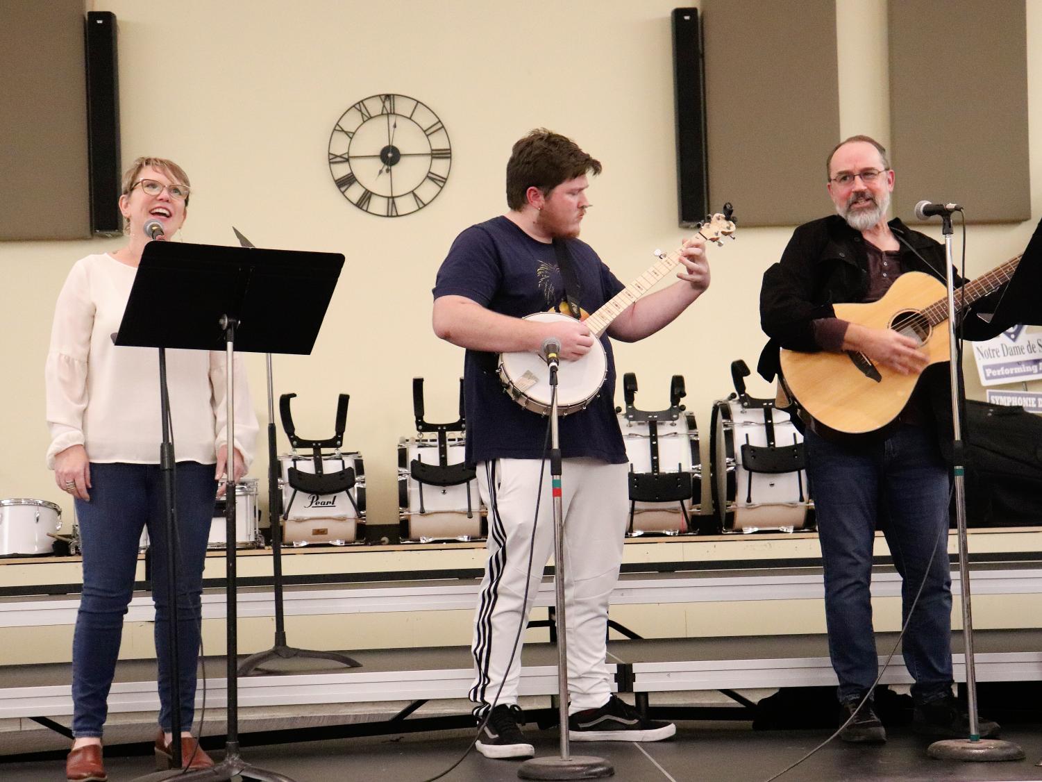 Music With Meaning: Tri-M Recital Raises Funds for Ronald McDonald House.