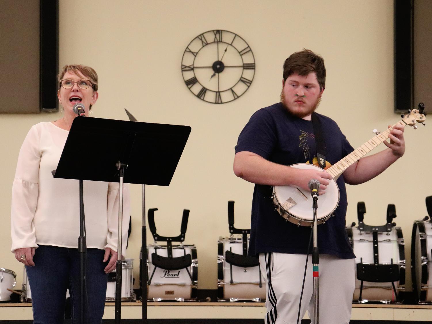 Music With Meaning: Tri-M Recital Raises Funds for Ronald McDonald House.