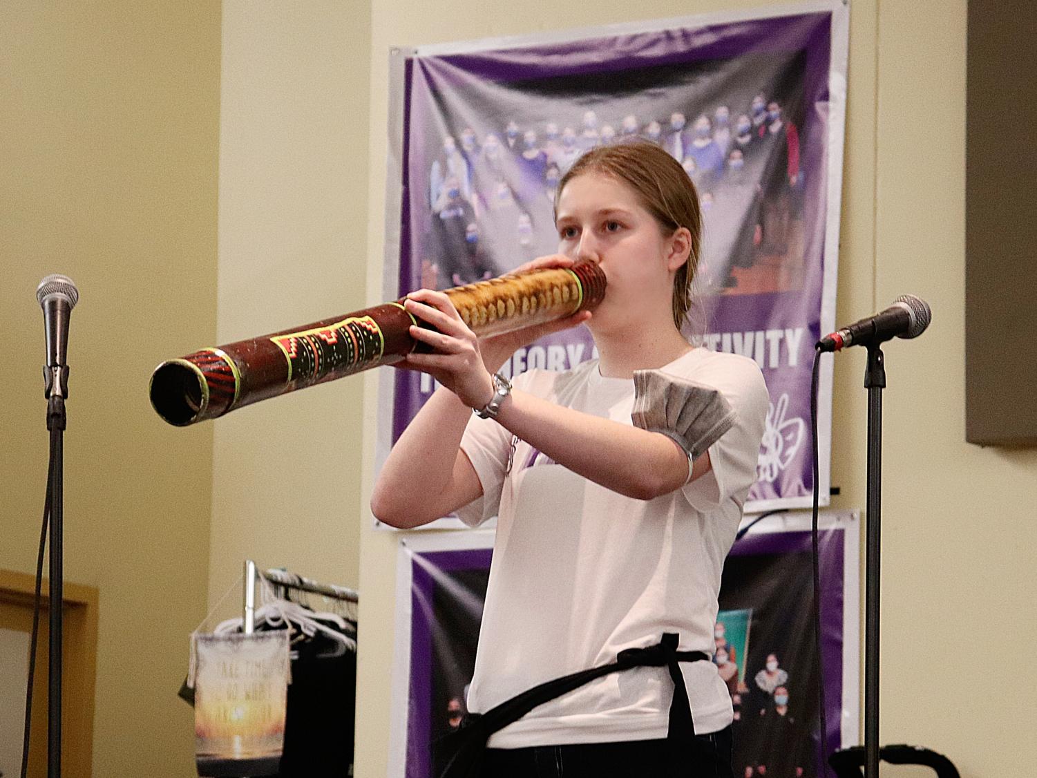 Music With Meaning: Tri-M Recital Raises Funds for Ronald McDonald House.