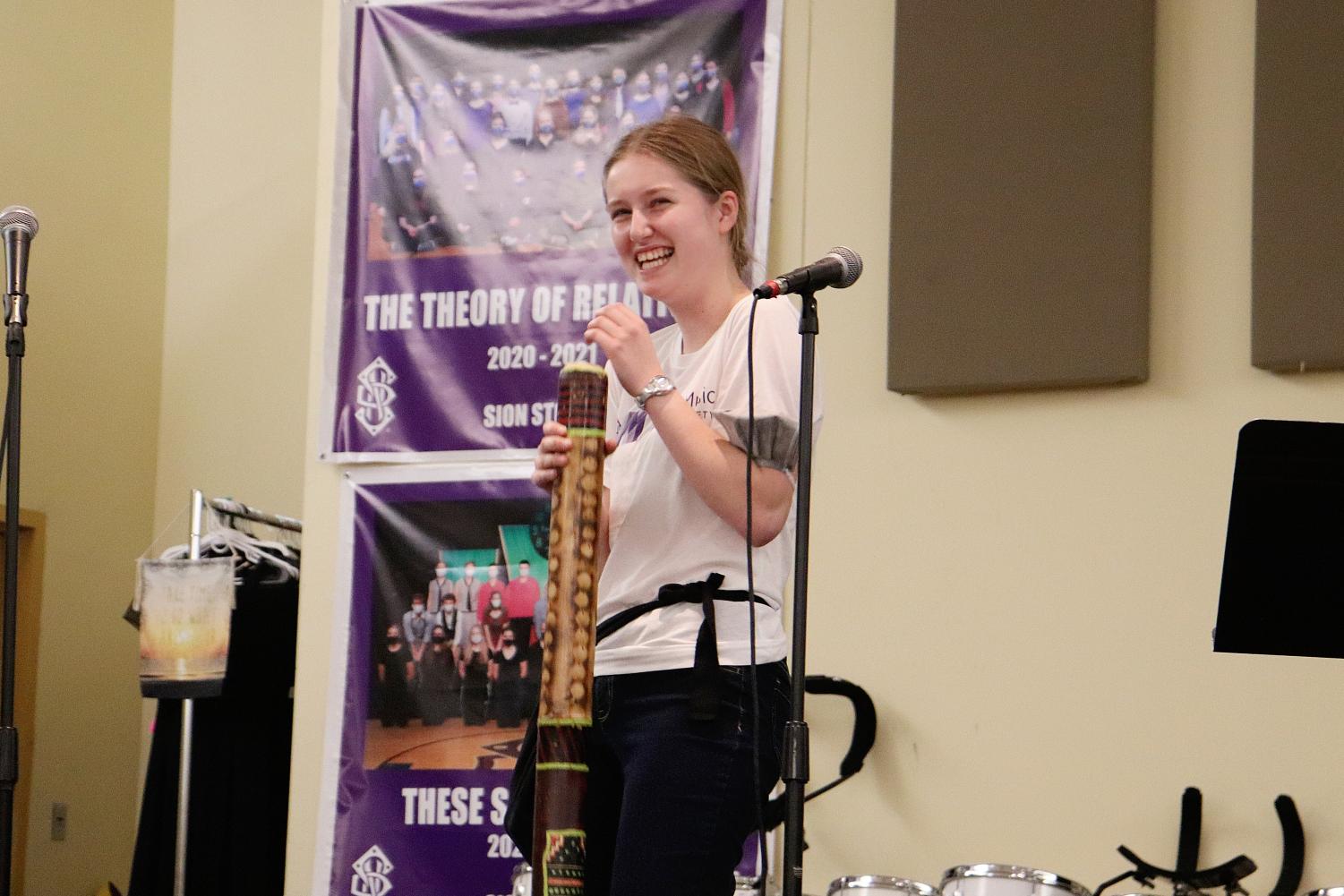 Music With Meaning: Tri-M Recital Raises Funds for Ronald McDonald House.