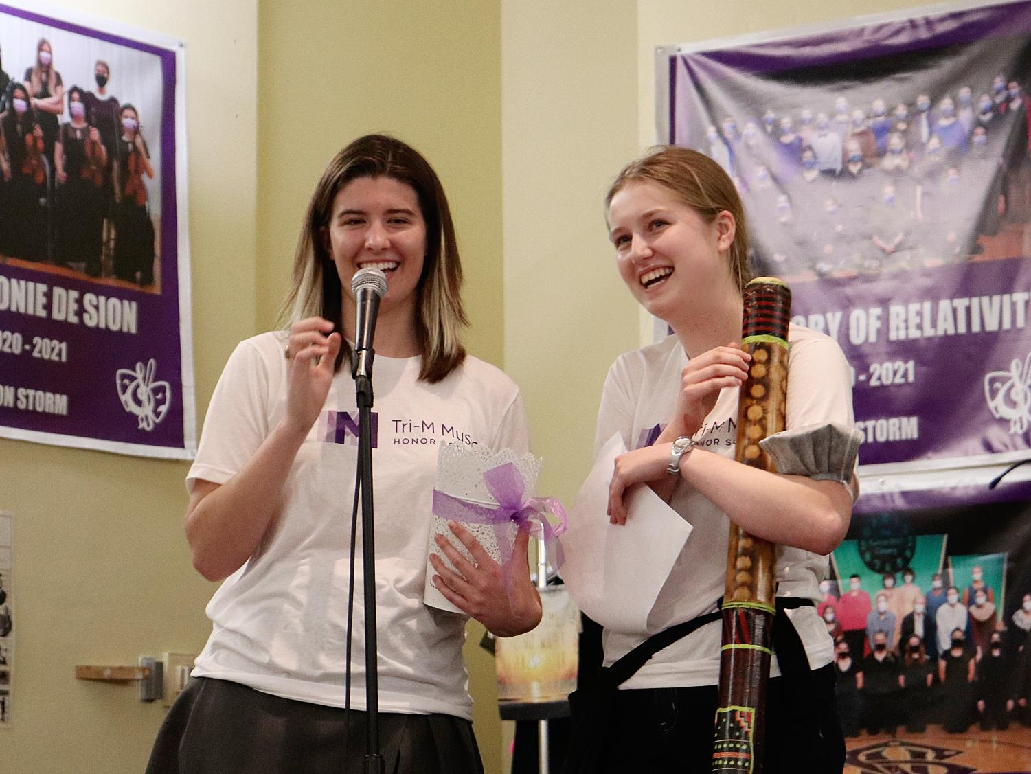 Music With Meaning: Tri-M Recital Raises Funds for Ronald McDonald House.