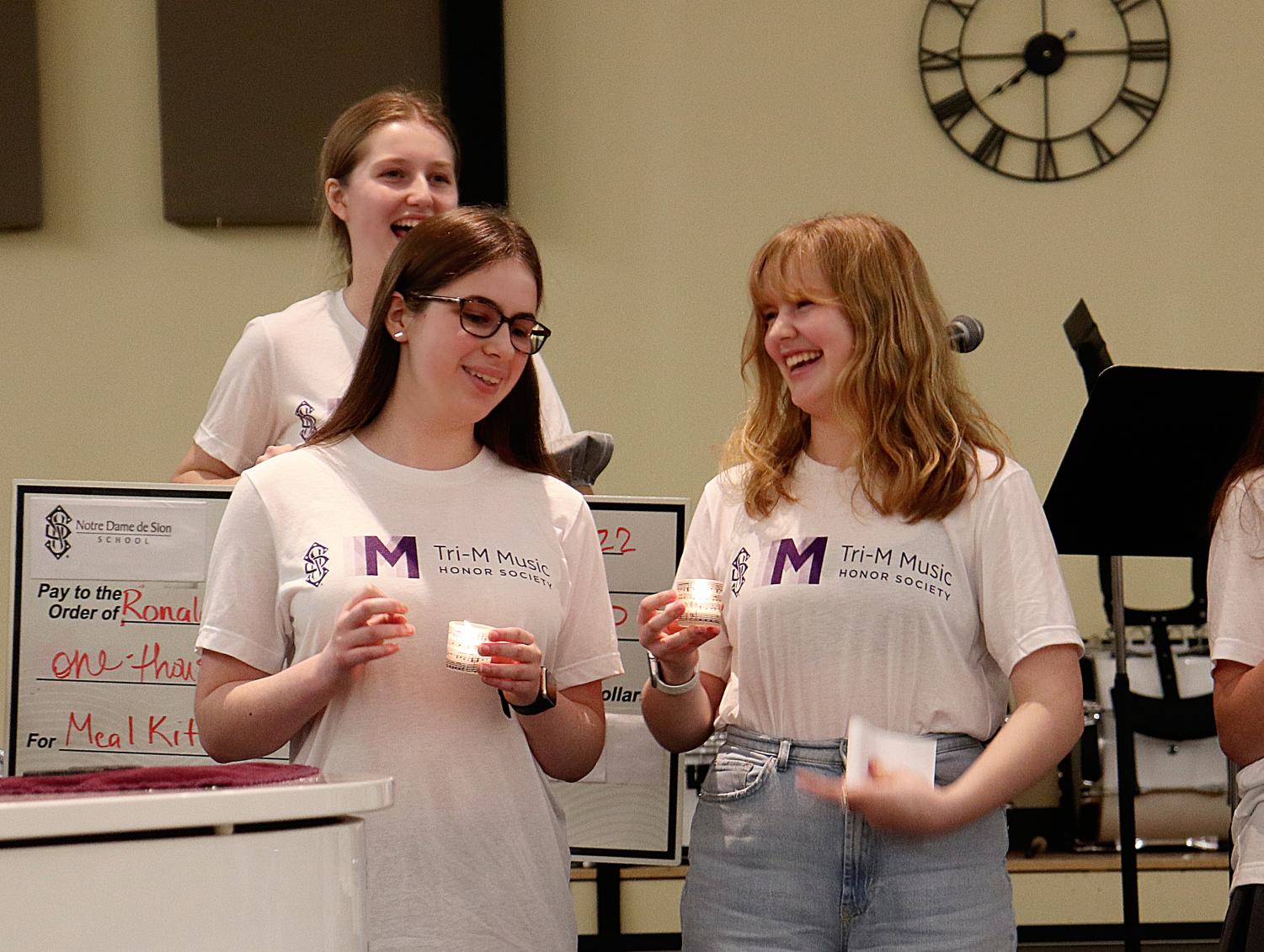 Music With Meaning: Tri-M Recital Raises Funds for Ronald McDonald House.