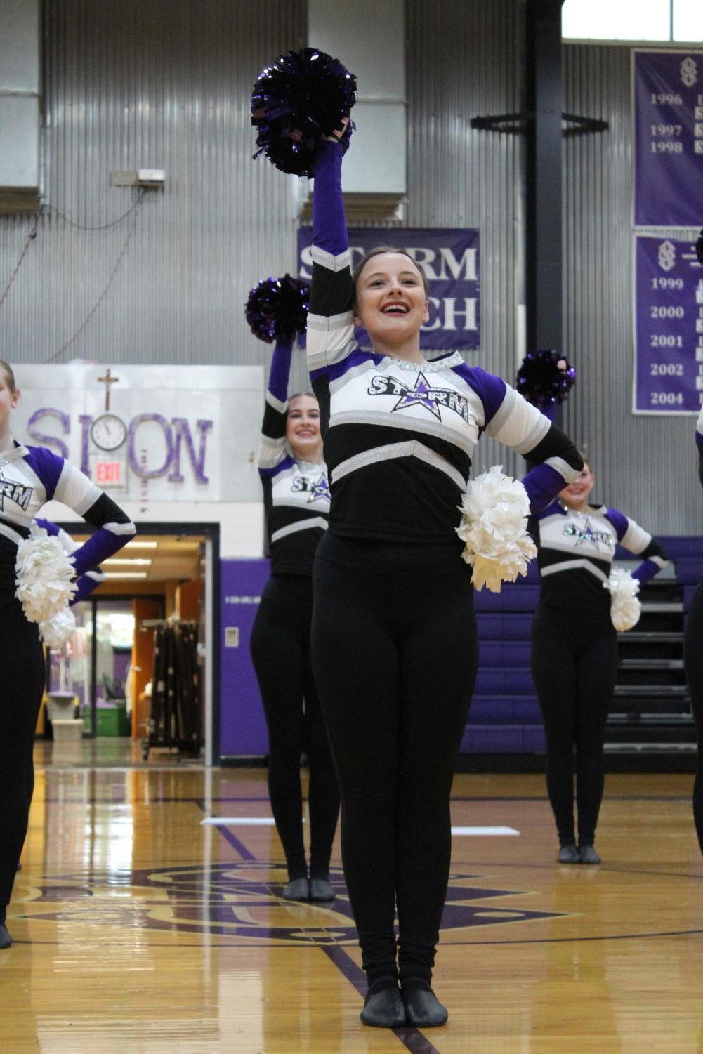 WINTER STORM WATCH | Winter Pep Rally Photo Gallery