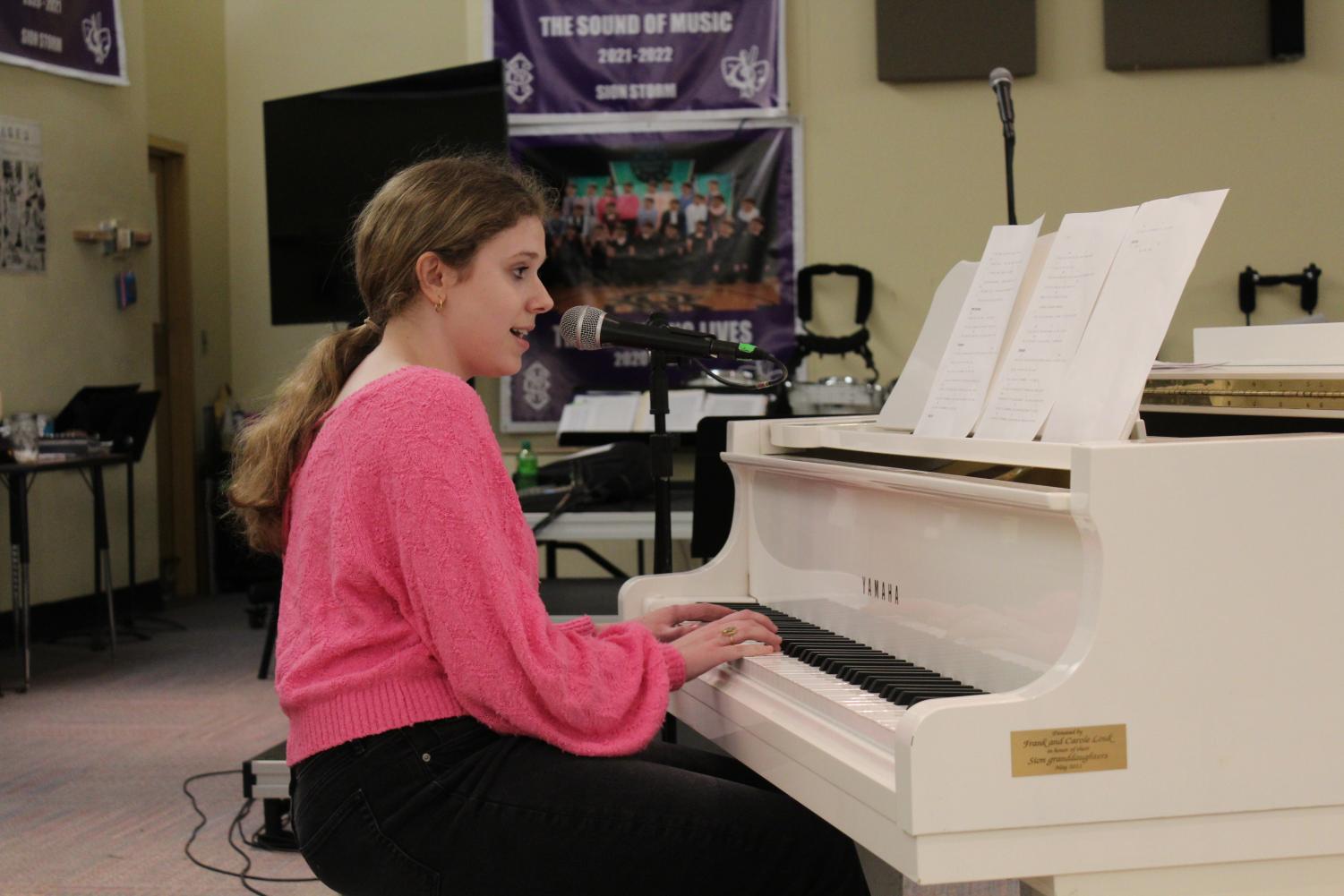 Riveting Recital: Tri-M Music Honor Society Recital Photo Gallery