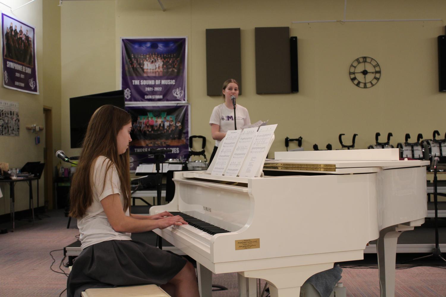 Riveting Recital: Tri-M Music Honor Society Recital Photo Gallery