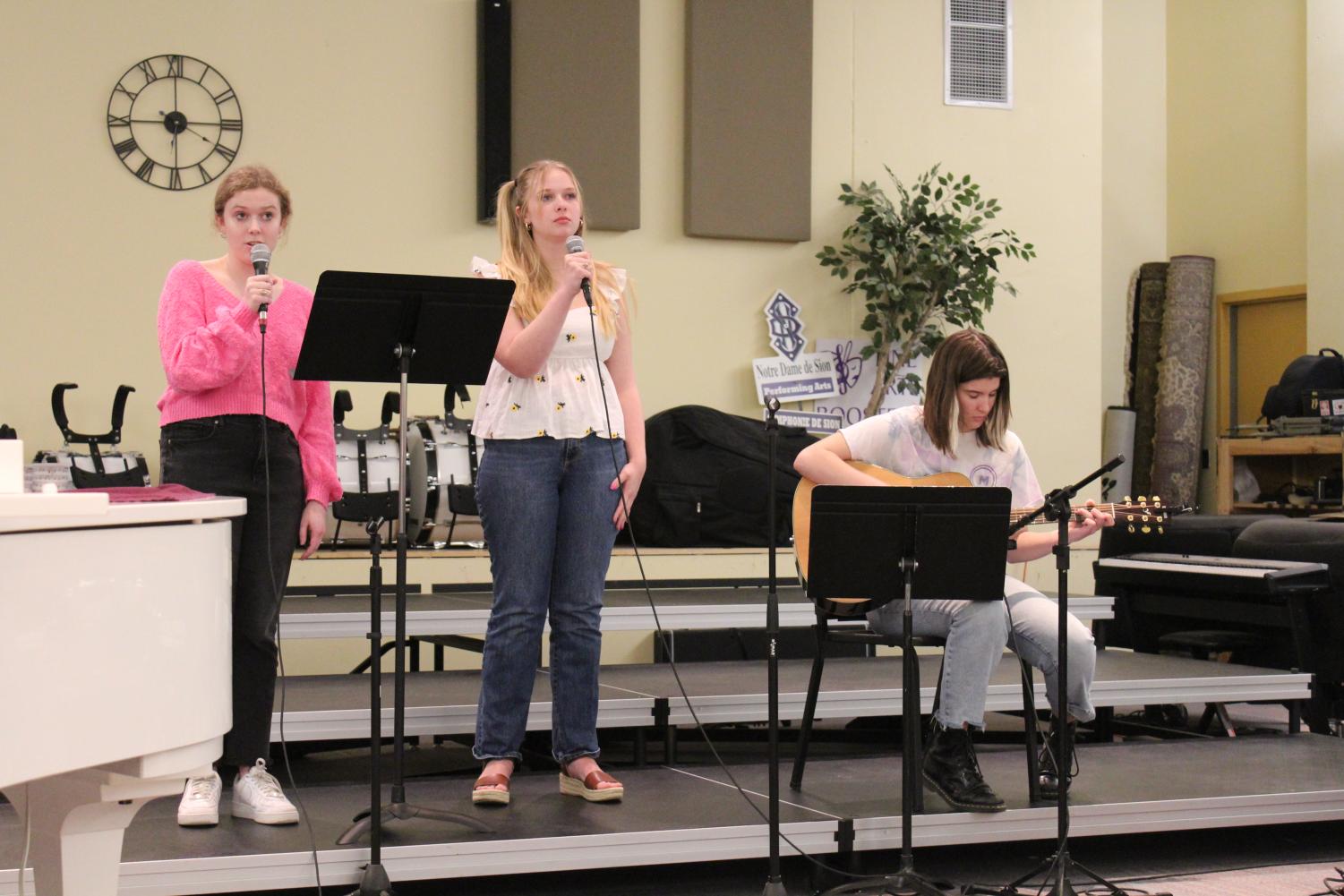 Riveting Recital: Tri-M Music Honor Society Recital Photo Gallery