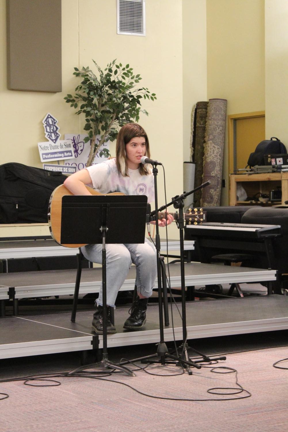 Riveting Recital: Tri-M Music Honor Society Recital Photo Gallery