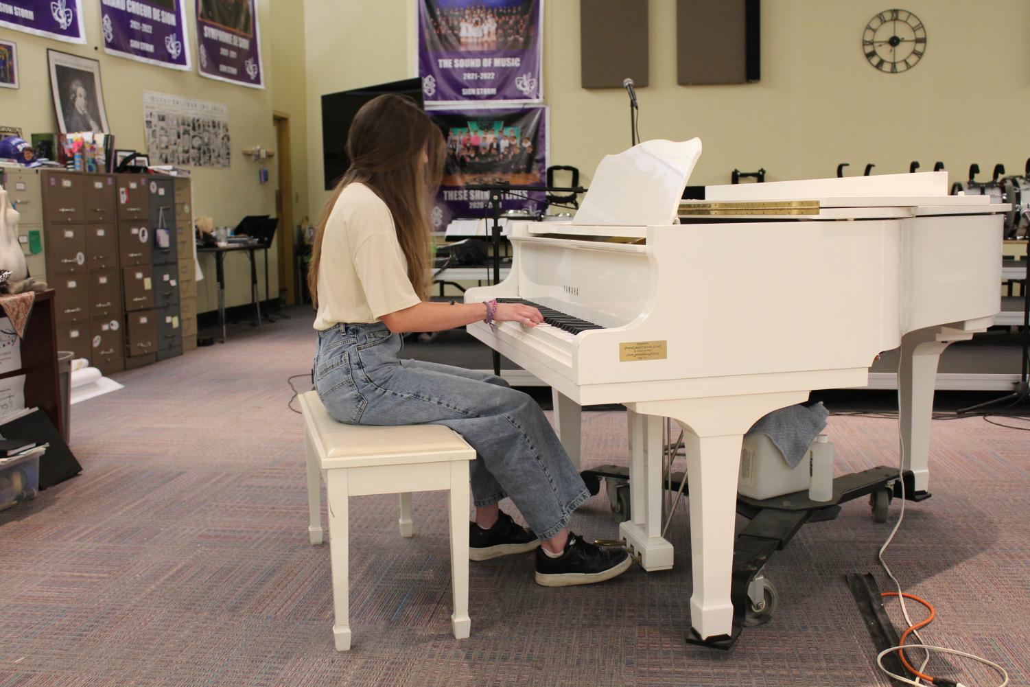 Riveting Recital: Tri-M Music Honor Society Recital Photo Gallery