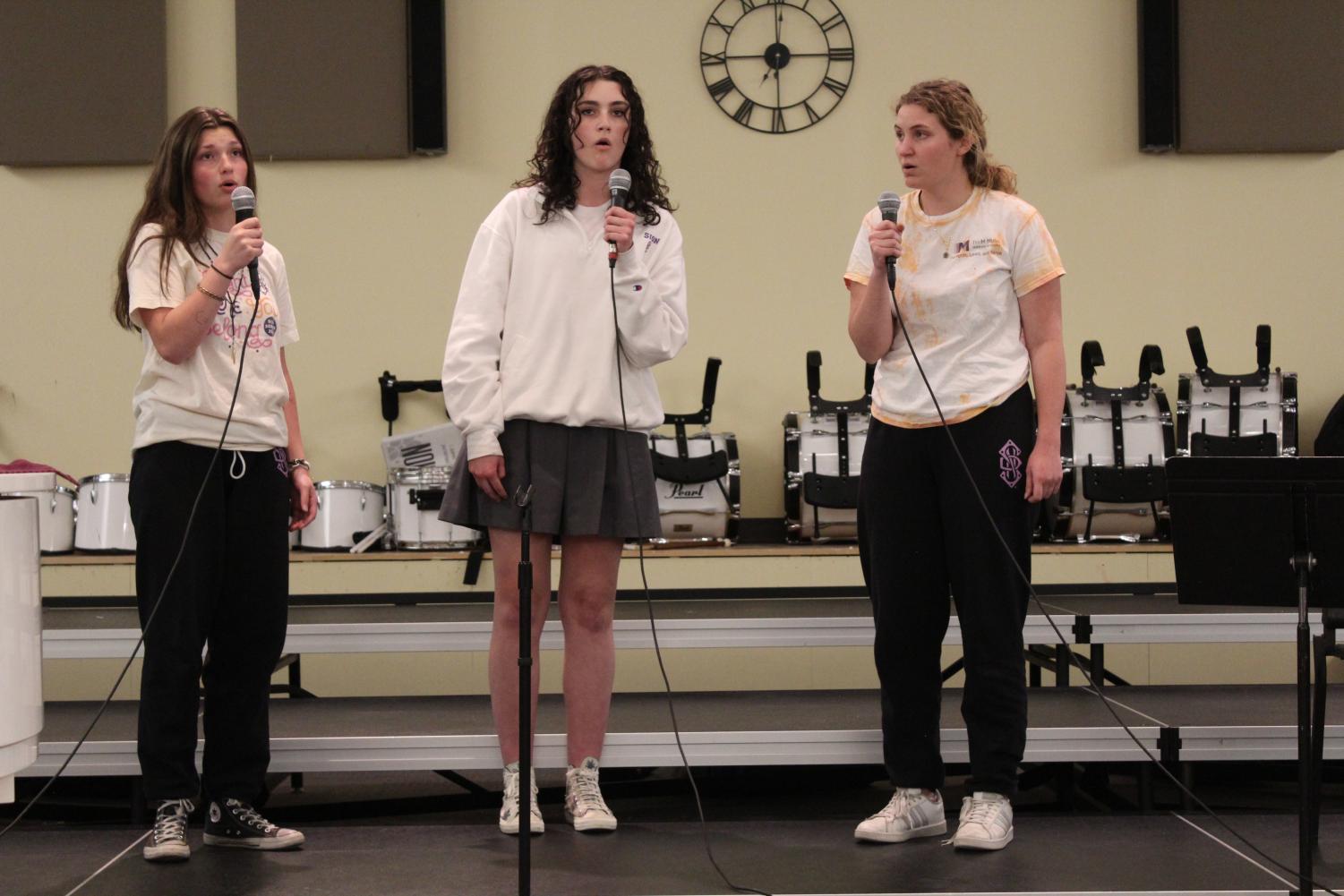 Riveting Recital: Tri-M Music Honor Society Recital Photo Gallery