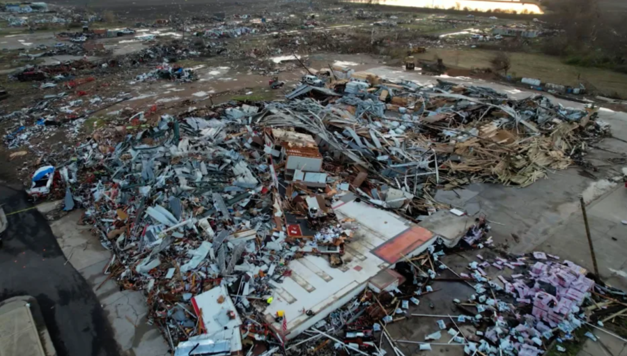 Storms in Mississippi left trails of mass destruction upon some of its most vulnerable towns. 