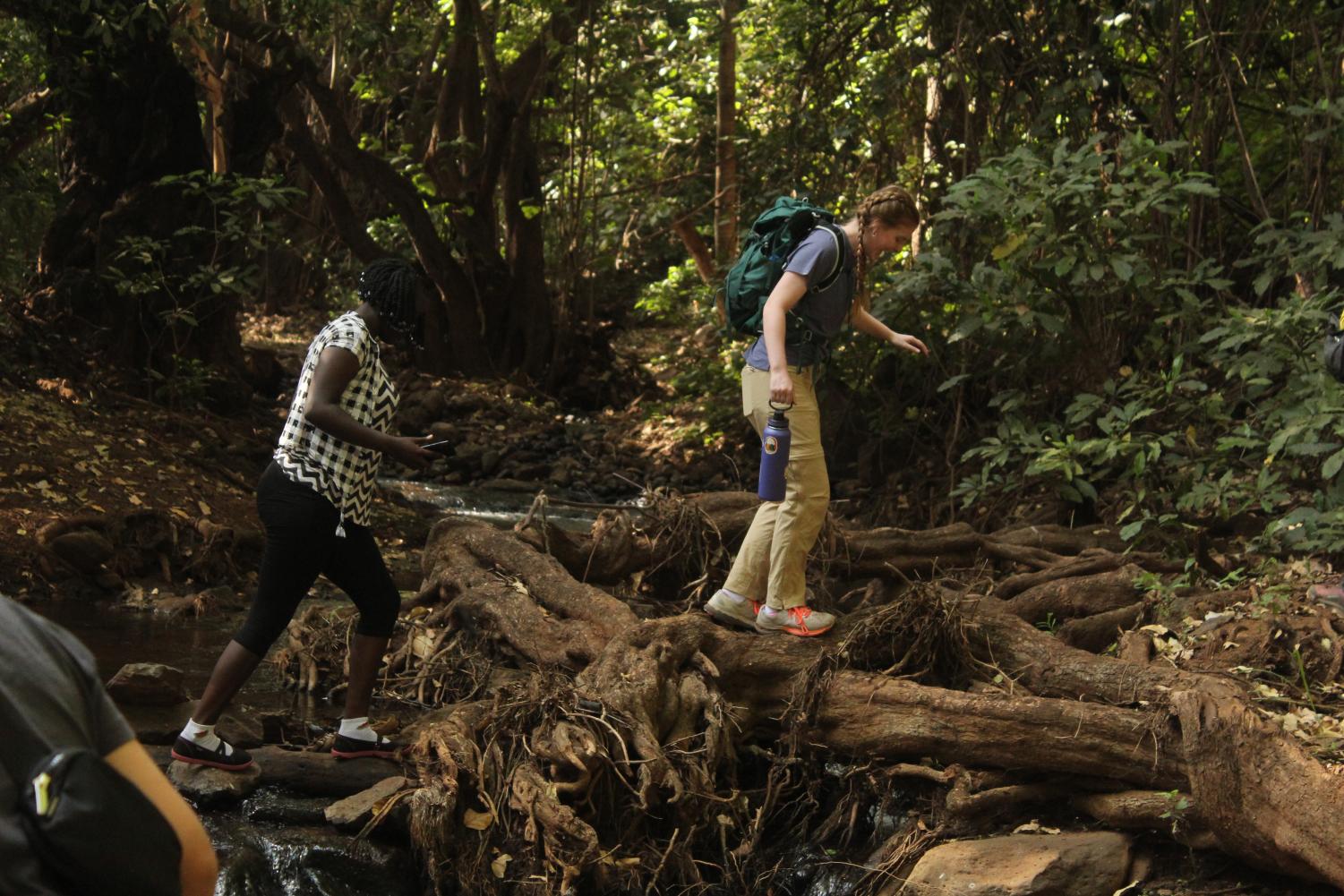 The Young Conservationists | Kenya Deep Dive Photogallery