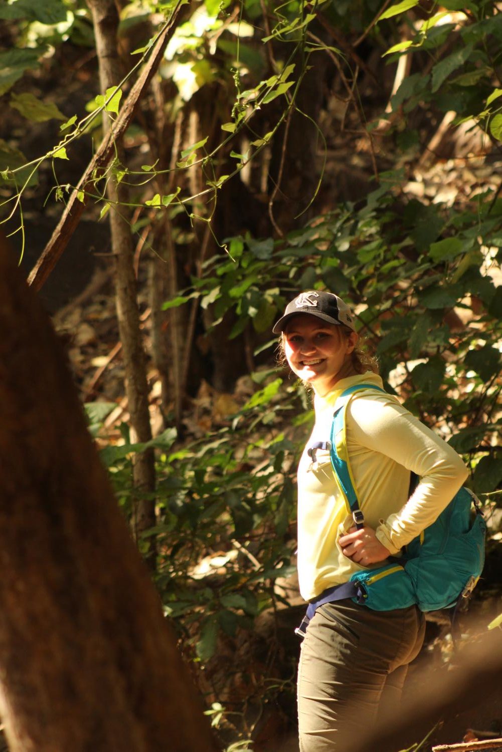 The Young Conservationists | Kenya Deep Dive Photogallery