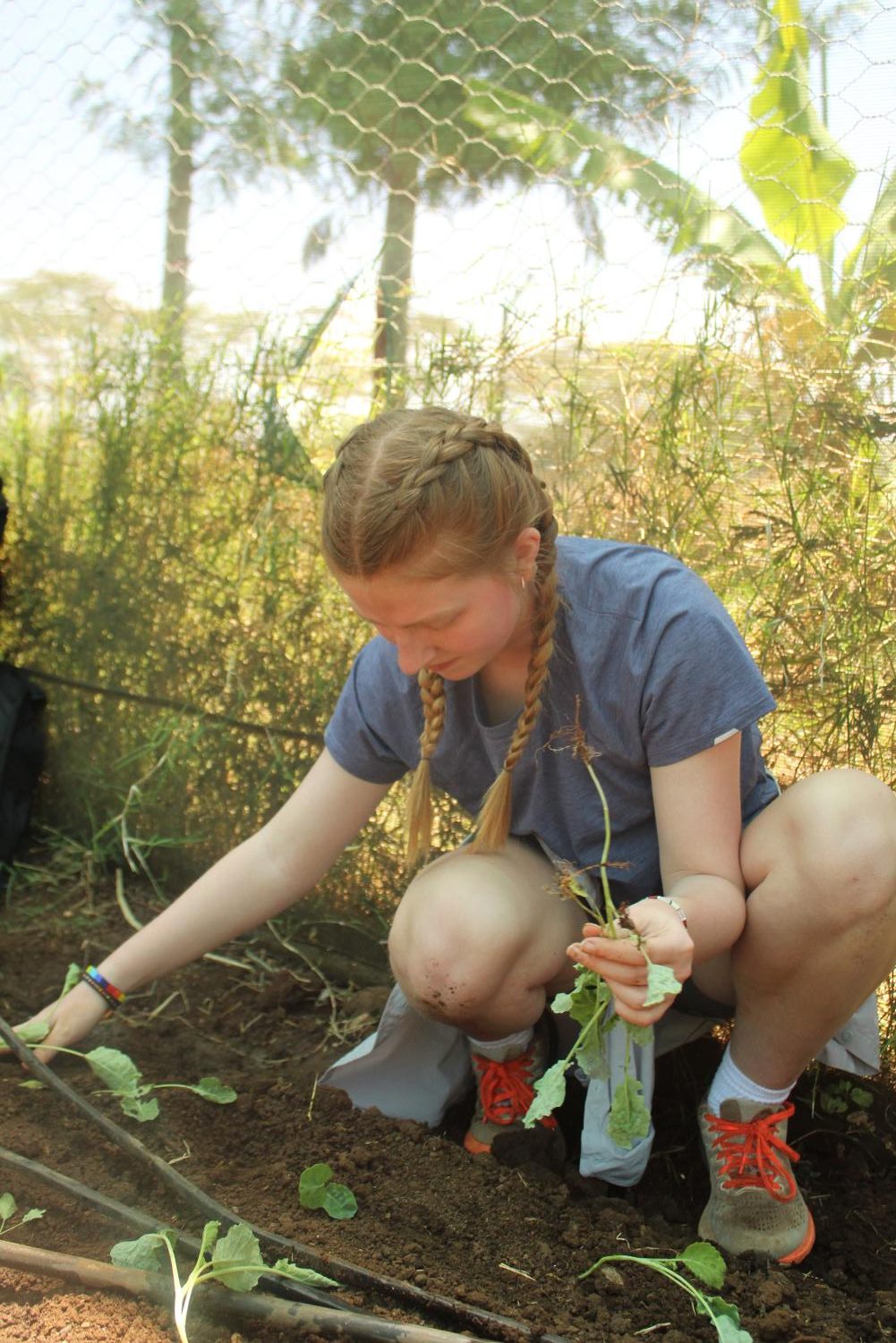 The Young Conservationists | Kenya Deep Dive Photogallery