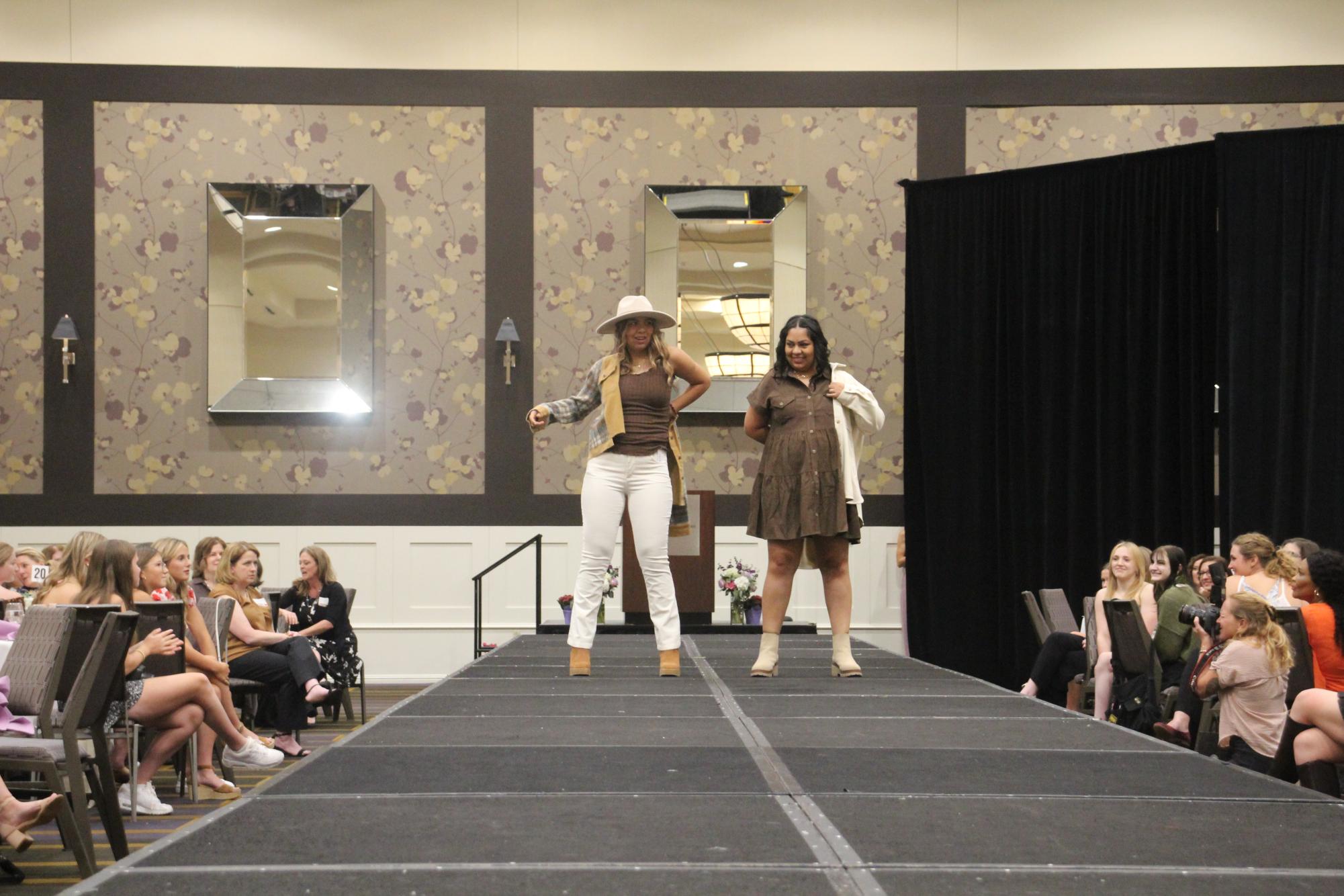 Mother Daughter Fashion Show Gallery