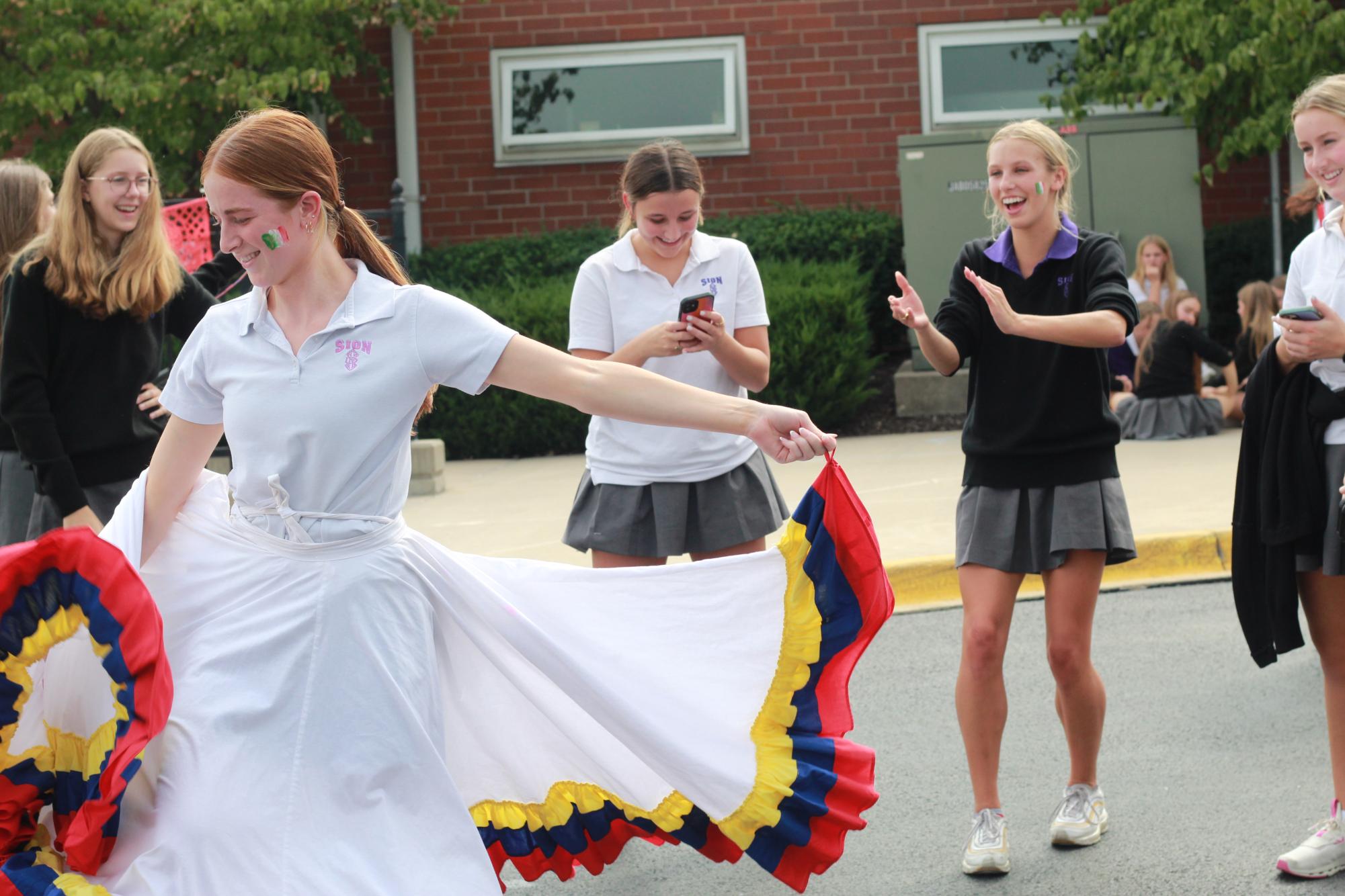 Celebrating Heritage | Hispanic Heritage Celebration Photogallery