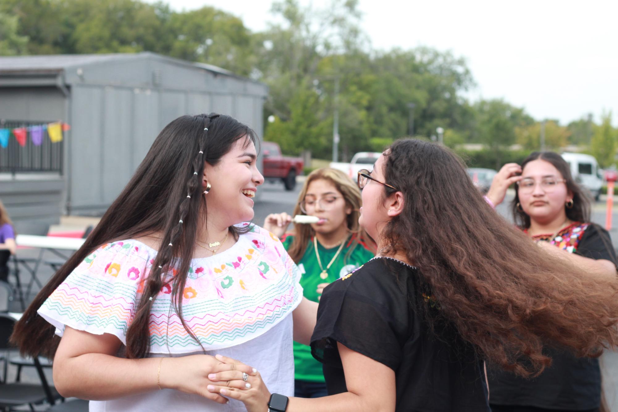 Celebrating Heritage | Hispanic Heritage Celebration Photogallery