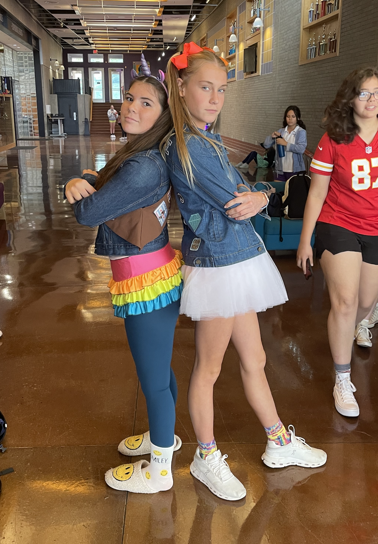 Spirit Week and Volleyball Tailgate Photogallery