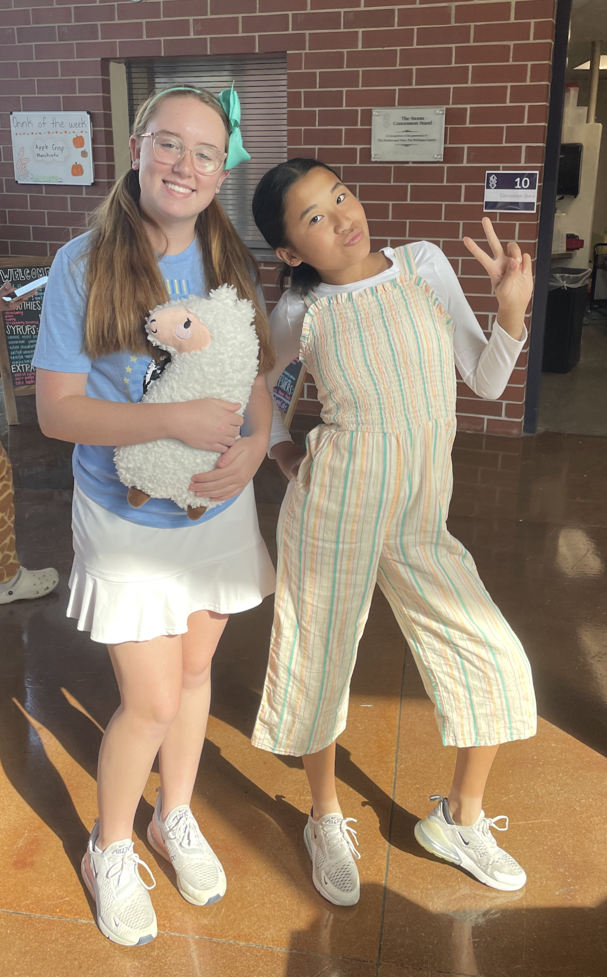 Spirit Week and Volleyball Tailgate Photogallery