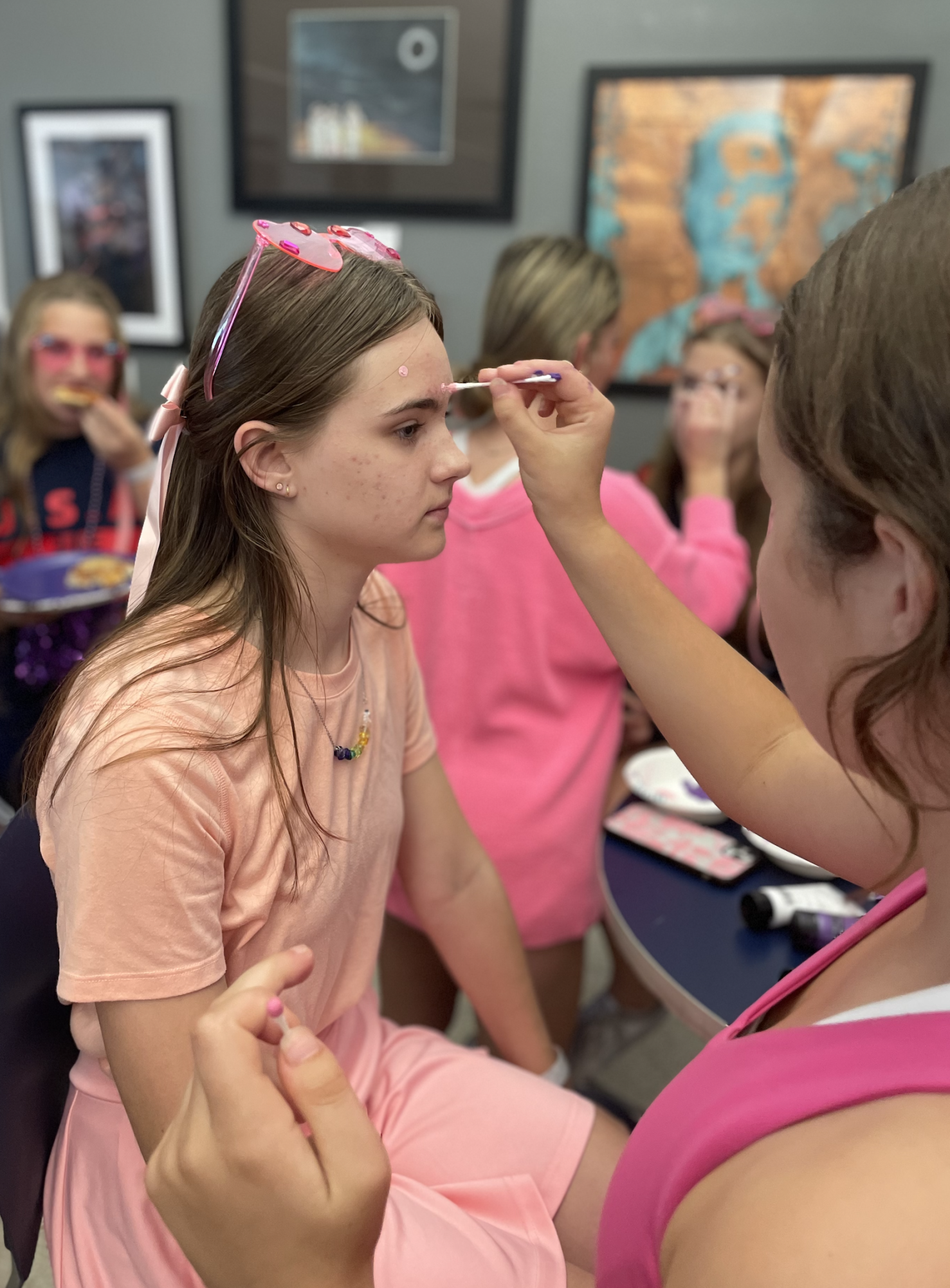 Spirit Week and Volleyball Tailgate Photogallery