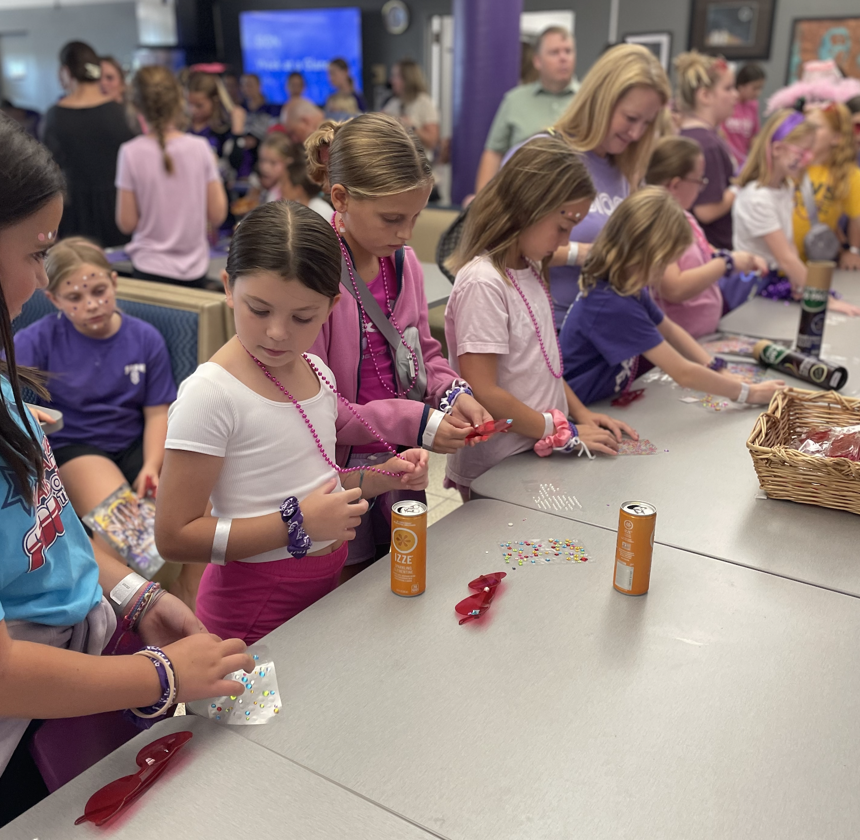 Spirit Week and Volleyball Tailgate Photogallery