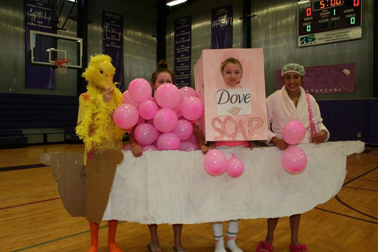 Hoops on a Half Day