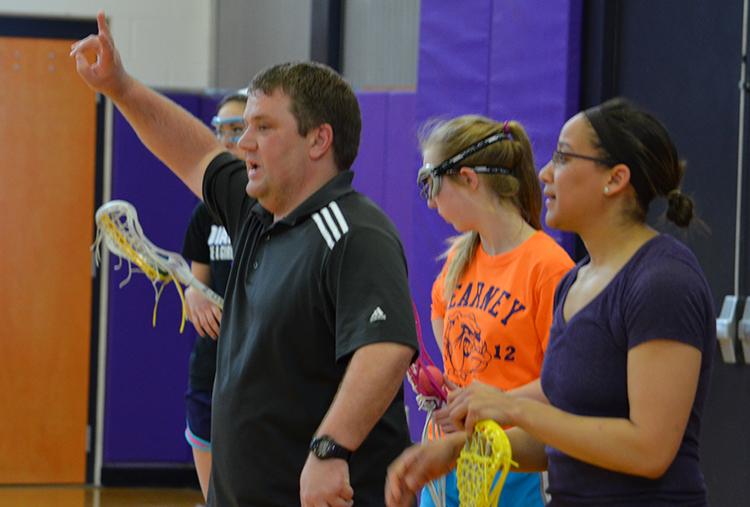 New Coaches for Lacrosse Team