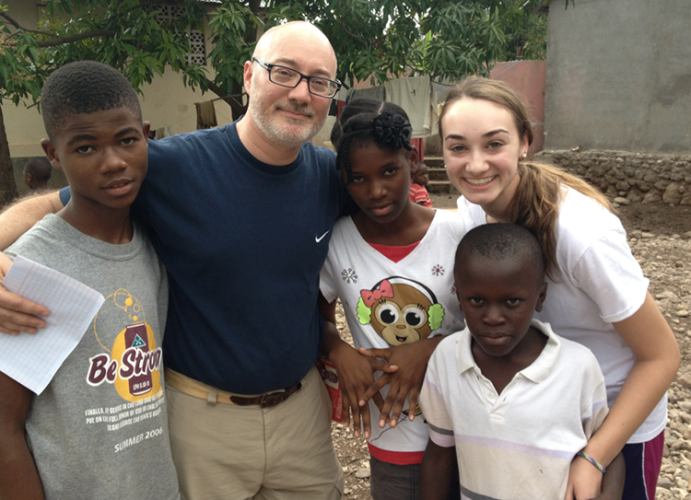 Faith Filled Mission to Haiti