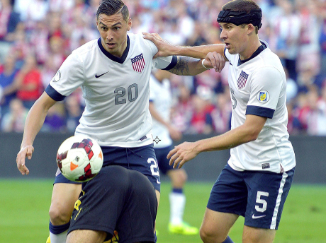 U.S. National Men's Soccer Team Brings Attention to Kansas City