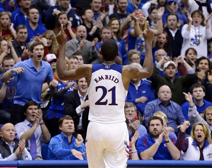 Kansas vs. Toledo