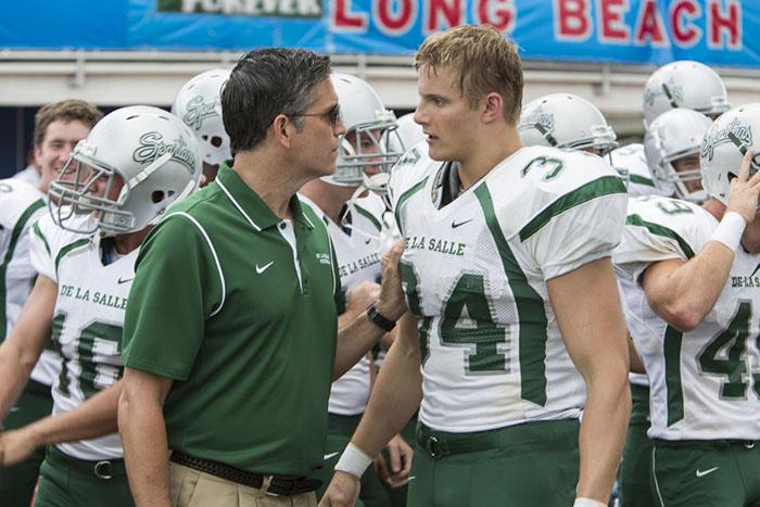 Football Film Teaches Important Life Lessons