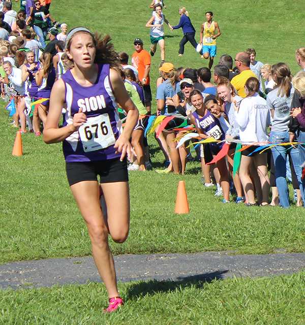 Crossing the Finish Line with Cross Country