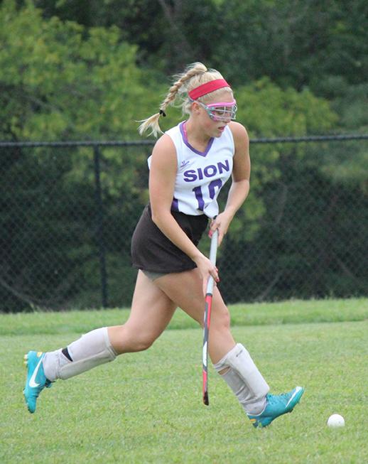 Field Hockey Contemplates Future with New Field